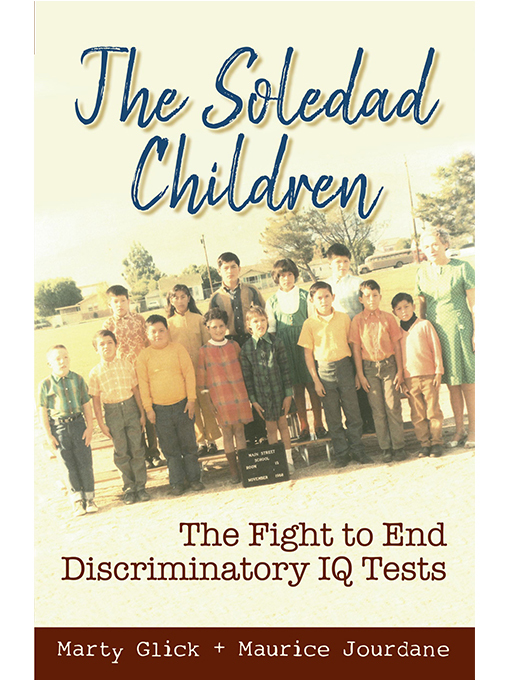 Title details for The Soledad Children by Marty Glick - Available